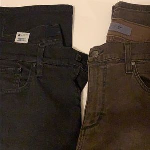 Joes jeans lot of 2